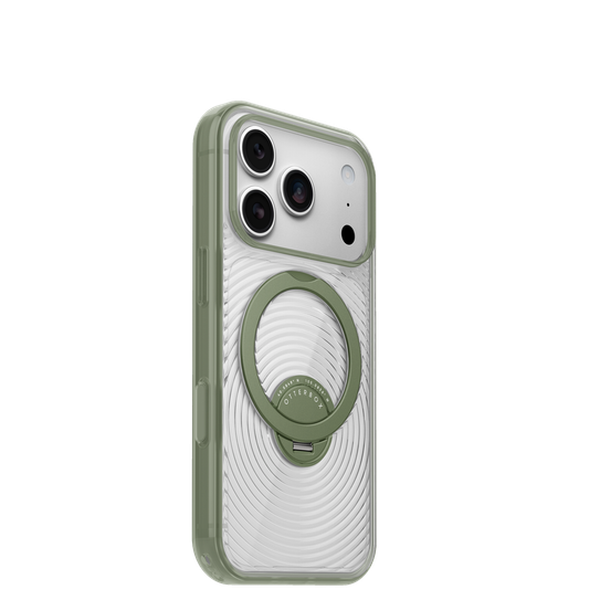 Otterbox Symmetry with with Magnets & Cam Ctrl suits Case iPhone 18 Pro - Green