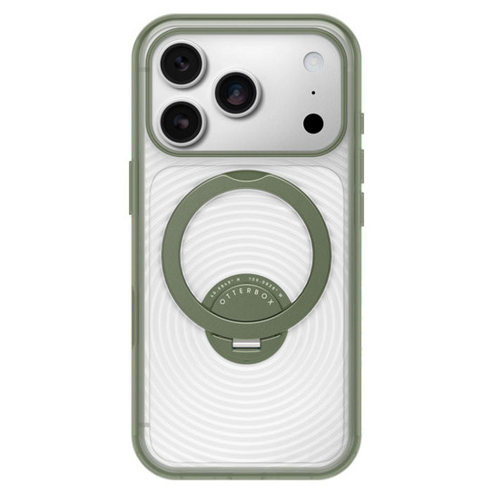 Otterbox Symmetry with with Magnets & Cam Ctrl suits Case iPhone 18 Pro - Green