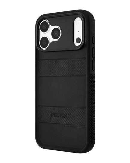 Pelican Protector MagSafe Case iPhone 18 Pro Max/17 Pro Max - Black