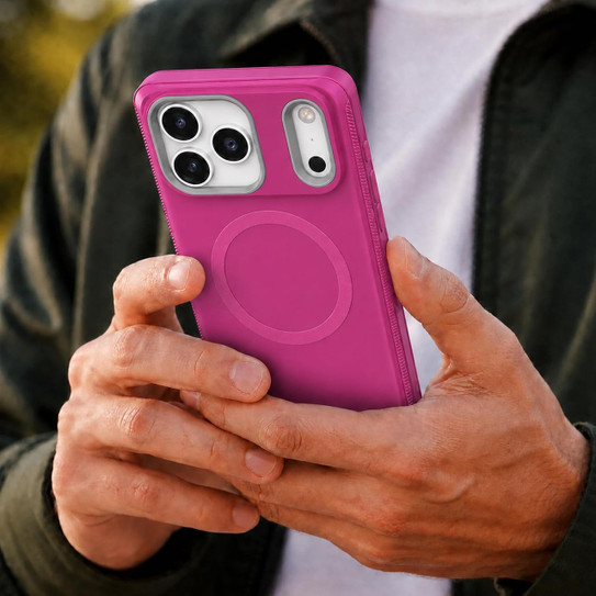 Encased Ranger with Screen Protector Case iPhone 18 Pro - Pink