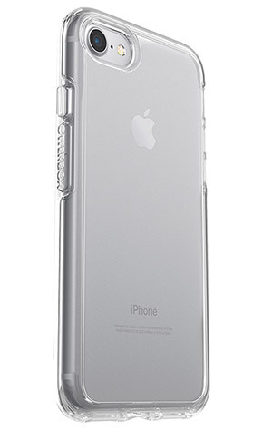 OtterBox Symmetry Clear Case iPhone 8/7 - Clear