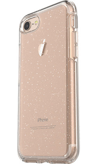 Otterbox Symmetry Clear Case For Iphone Se 22 And Iphone 8 7 Stardust Otterbox Symmetry Clear Case For Iphone Se 22 And Iphone 8 7 Stardust