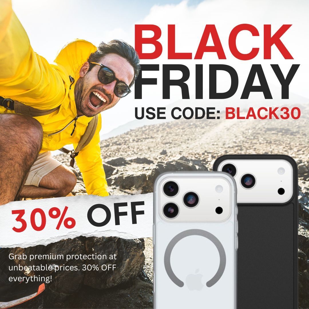 Black Friday Sale - Otto Case Store Australia