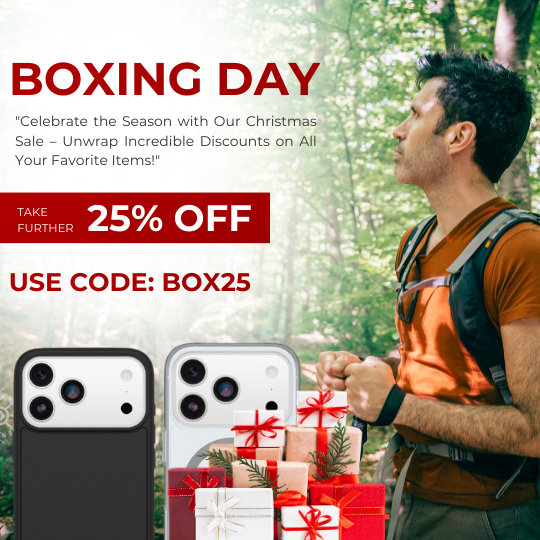 Boxing Day Sale - Otto Case Store Australia