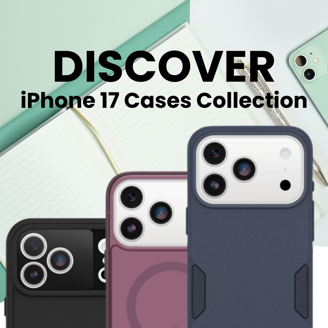 iPhone 17 Case Collection - Otto Case Store Australia