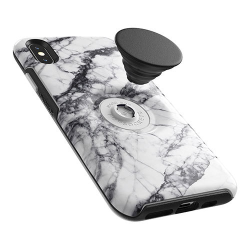 Otter + Pop Sockets case and Wireless Charger Otto Case Store Australia