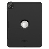 OtterBox Defender Case iPad Pro 12.9" 5th Gen (2021) - Black