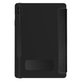 OtterBox React Folio Case Samsung Galaxy Tab S9 FE+ Plus 12.4" - Black