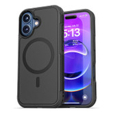 Encased Challenger Case iPhone 17 - Black