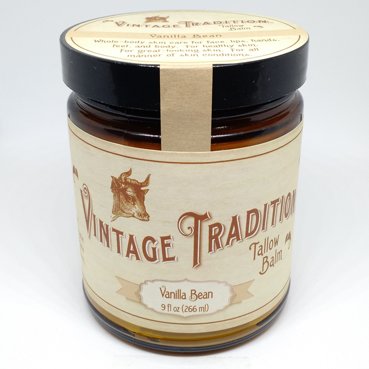 CLASSIC TALLOW BALM – Wing and Wool Farm