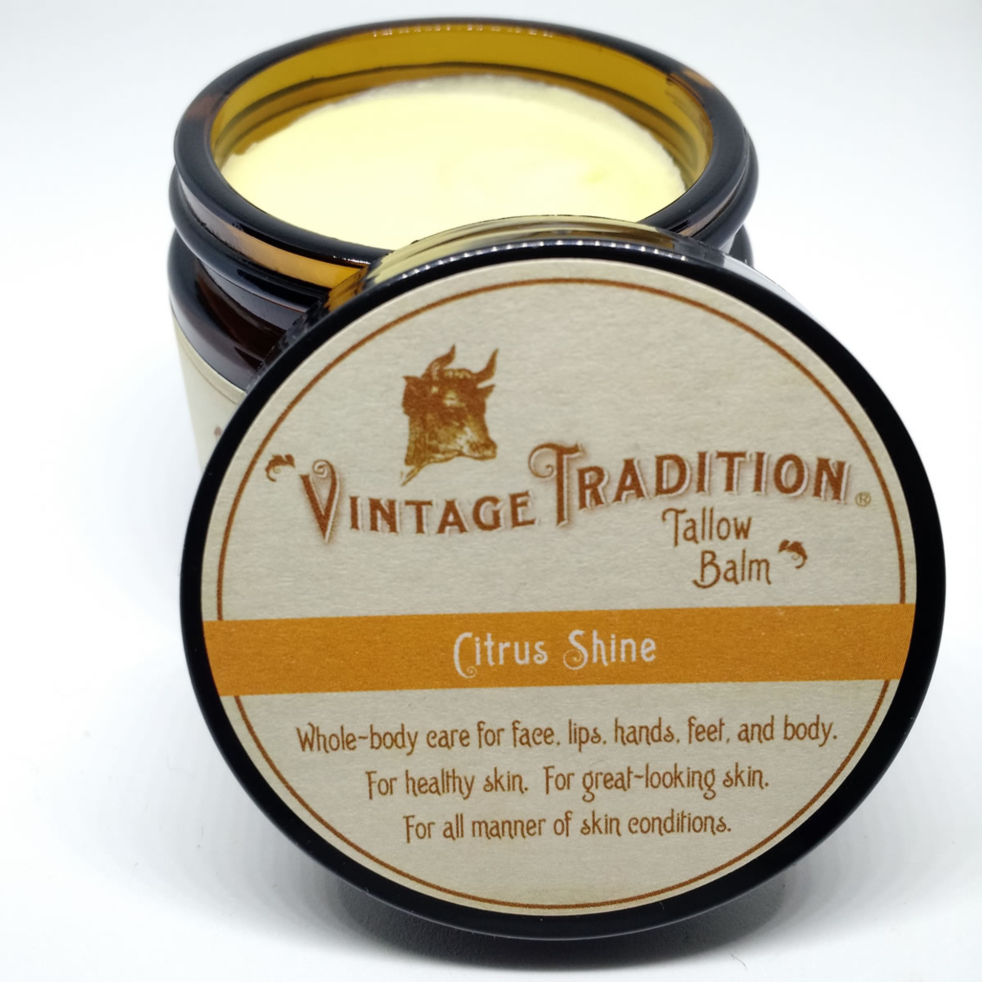 Vintage Tradition Tallow Balm The Original Tallow Balm Specialists