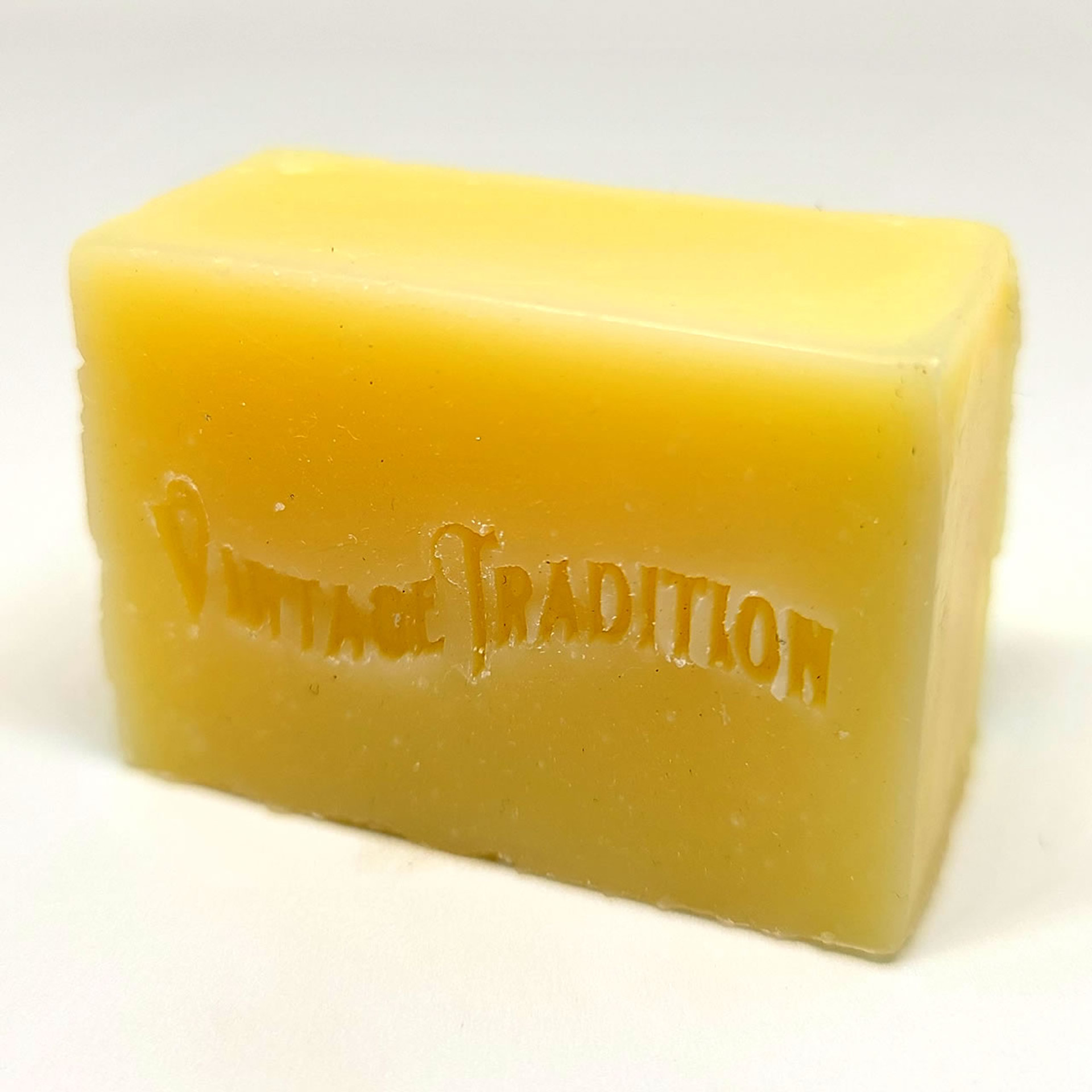 Sample Totally Unscented Tallow Balm Soap