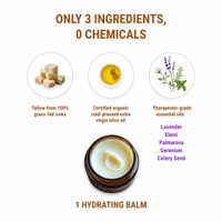 Pretty Girly Tallow Balm, 2 fl. oz. (59 ml) Pretty Girly Tallow Balm, 2 fl. oz. (59 ml)