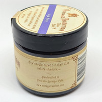 Mild Manly Tallow Balm, 2 fl. oz. (59 ml)