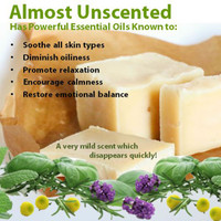 Almost Unscented Tallow Balm, 2 fl. oz. (59 ml) Almost Unscented Tallow Balm, 2 fl. oz. (59 ml)