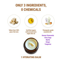 Sensible Tallow Balm, 2 fl. oz. (59 ml)