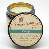 Windswept Tallow Balm, 2 fl. oz. (59 ml)