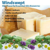 Windswept Tallow Balm, 2 fl. oz. (59 ml)