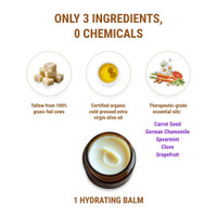 Windswept Tallow Balm, 9 fl. oz. (266 ml)