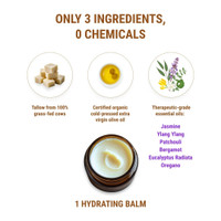 Sample - Embrace Tallow Balm, 1/4 fl. oz. (7 ml)