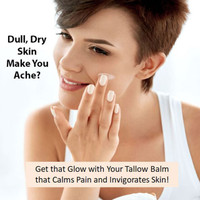 Sample - Oh Aches! Tallow Balm with Green Pasture® Oils, 1/4 fl. oz. (7 ml) Sample - Oh Aches! Tallow Balm with Green Pasture® Oils, 1/4 fl. oz. (7 ml)