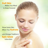 Sample - Epic Glow Tallow Balm with Green Pasture® Oils, 1/4 fl. oz. (7 ml) Sample - Epic Glow Tallow Balm with Green Pasture® Oils, 1/4 fl. oz. (7 ml)