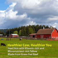 Lavender Fields Tallow Balm, 2 fl. oz. (59 ml) Lavender Fields Tallow Balm, 2 fl. oz. (59 ml)