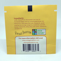 Sample - Face Serum - Restore Nighttime Gel Serum™ with Green Pasture® Oils, 0.03 fl. oz. (1 ml)