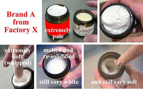 Tallow Balm Quality Alert