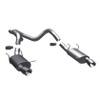 MagnaFlow SYS Catback 2011-2014 Ford Mustang 5.0L
