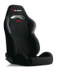 Bride Cusco Seat DIGO II +C, Black Fabric, 14kg/31 lbs 