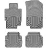 WeatherTech Acura TSX/TL Front and Rear Rubber Mats - Grey 