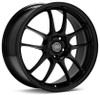 Enkei PF01 18x9.5 5x114.3 35mm Offset Black Wheel 