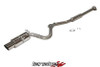 Tanabe Medallion Concept G Single Exit Cat-Back Exhaust