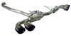 Tanabe Medallion Touring Catback Exhaust 09-15 GT-R 
