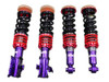 Tanabe Sustec Pro S-0C Coilovers 07 Infiniti G35 Sedan / 08-11 G37 Coupe / 09-11 G37 Sedan 