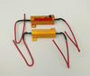 switchback resistors