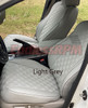 acura tl clazzio custom diamond seat cover replacement