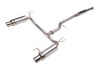 Skunk2 MegaPower 04-07 Acura TSX (Dual Canister)60mm Exhaust System
