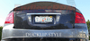 Acura TL Ducklip  Carbon Fiber Trunk 2004-2008 (Incl. Type-s) Acura TL Ducklip  Carbon Fiber Trunk 2004-2008 (Incl. Type-s)