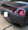 Nissan GTR R35 Carbon Fiber Trunk - 2009-2015 - Fiber Kreations