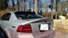 Acura TL Ready to Paint Trunk csl lip spoiler