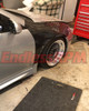 Acura TSX Carbon Fiber Fenders Vented ( Both left and right ) - 2004-2008