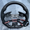 Custom Carbon Fiber Steering Wheel ACURA ILX - (2013-17)