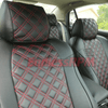  Honda Accord SEDAN - 2013-2017 Diamond Pattern Seat Replacements - Custom color 