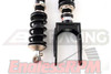 BC RACING BR TYPE COILOVERS FULLY ADJUSTABLE FOR DODGE VIPER 1996-2002 Z-07-BR
