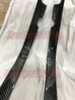 Acura TL 2004-2008 Real Carbon Fiber Wrapped OEM Radio Trims - Both Sides