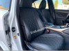 Lexus IS Diamond Pattern Seat Replacements - Single color 2014-2019