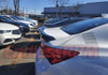2015-2020 Acura TLX DuckLip Style Trunk Spoiler ( Primed + Carbon Fiber ) (TLX trunk lip) 
