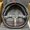 Dodge Viper Carbon Fiber Steering Wheel - 2003-2008 ( As Pictured )